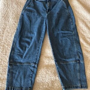 Everlane Women's Blue Boyfriend Jeans